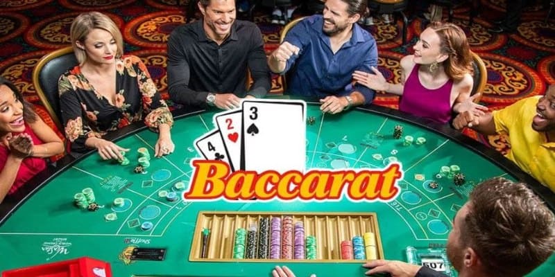 Tất tần tật về luật chơi game bài baccarat trực tuyến