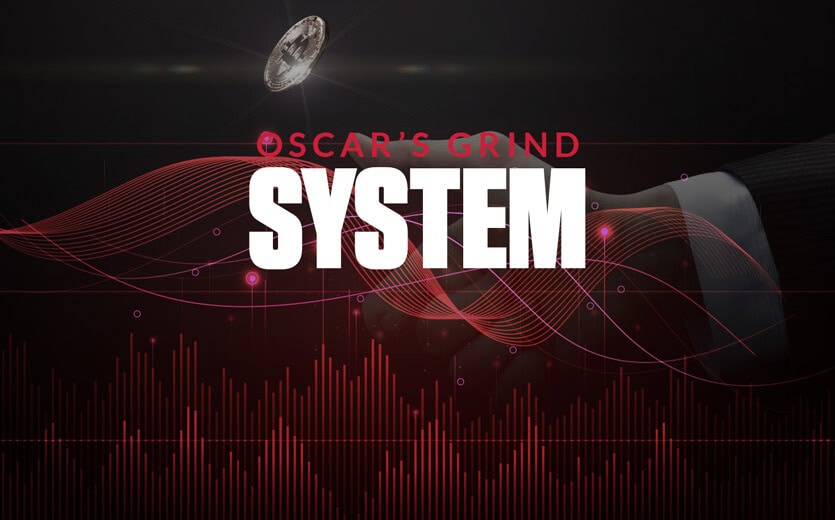 Chiến lược đặt cược hiệu quả khi chơi Roulette Online Oscar's Grind Betting System