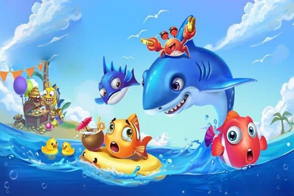 Bật Mí Mẹo Chơi Game Bắn Cá Ăn Xu Hay Giúp Ăn Trọn Tiền Nhà Cái