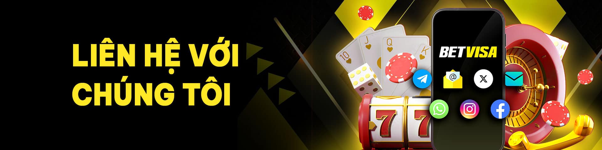Hướng dẫn Liên hệ Support Betvisa Hướng dẫn Liên hệ Support Betvisa