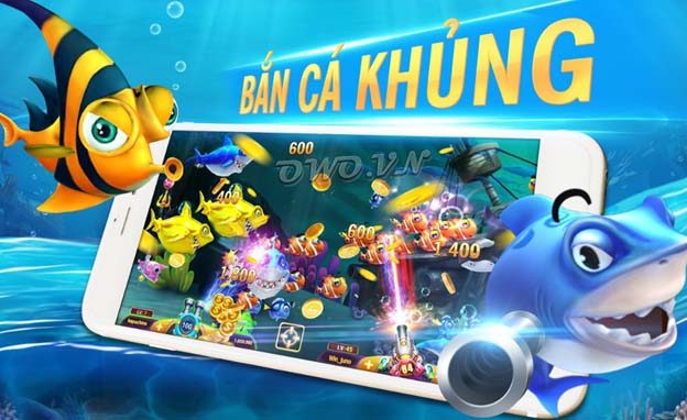 Kinh nghiệm chơi bắn cá online cực đỉnh giúp bạn thắng lớn