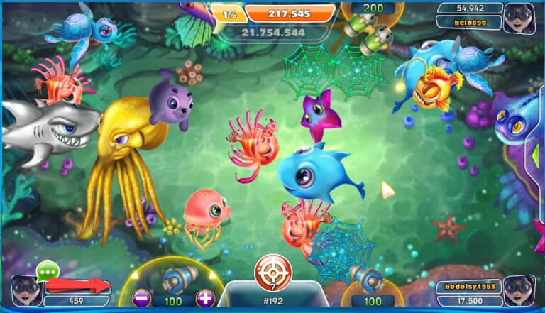 Guide cách xây dựng chiến thuật chơi game bắn cá